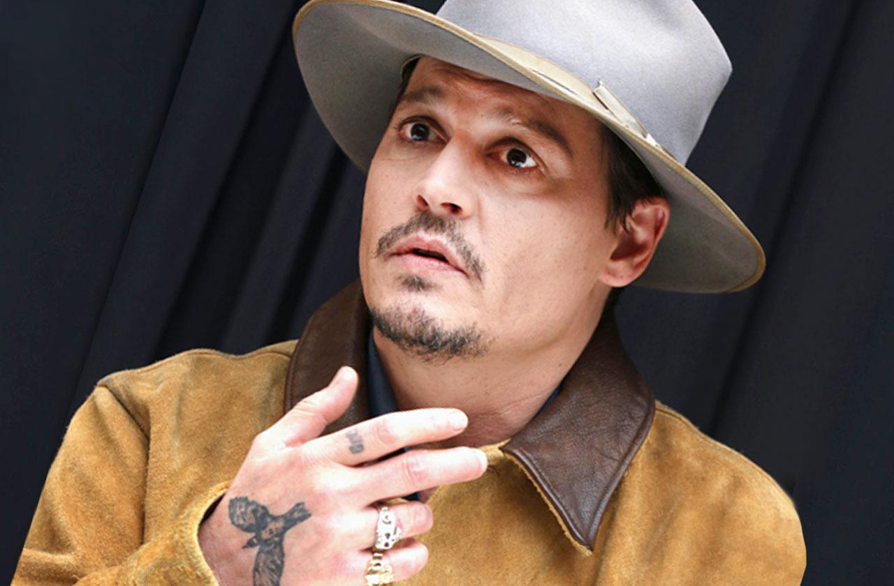 Johnny Depp Hollywood Regrets Legal Battles