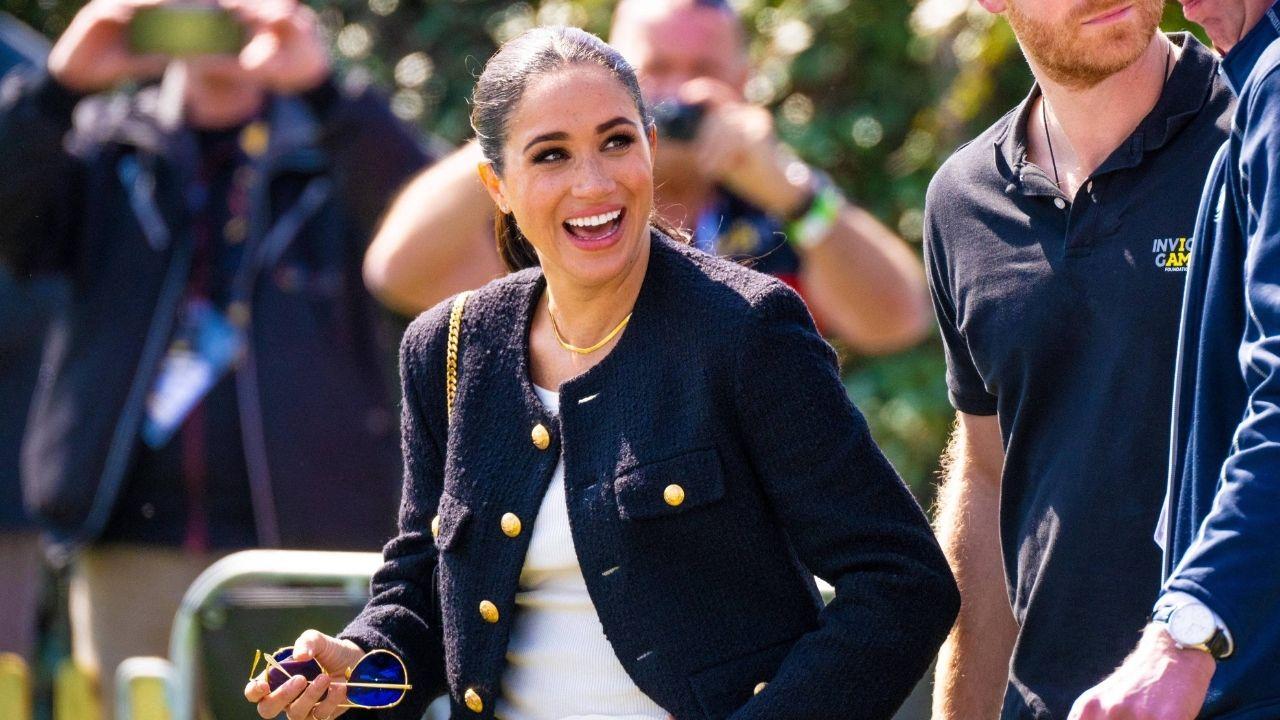 Photo of Meghan Markle