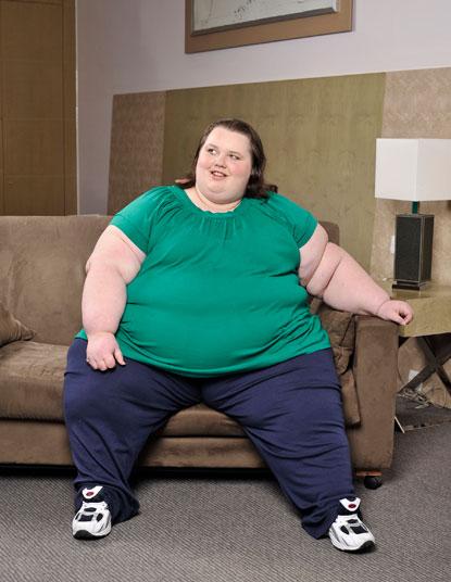 Britain’s Fattest Teen Evacuated From Home