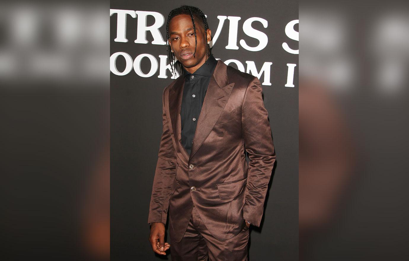 Travis Scott deleted his Instagram account after fans BASHED his