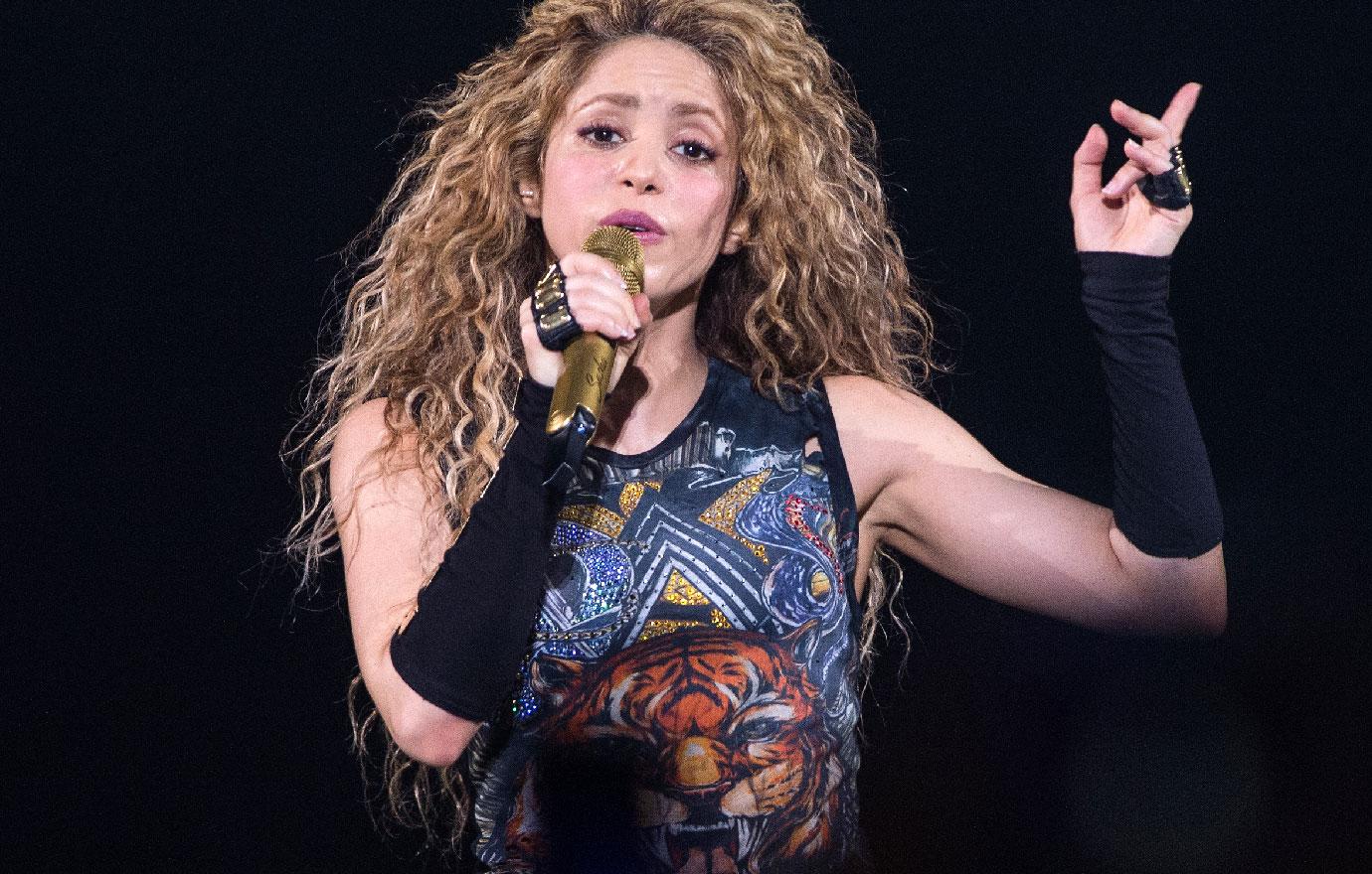 Shakira Charged With $16.3 Million Tax Evasion In Spain