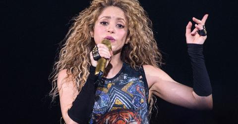 Shakira Charged With $16.3 Million Tax Evasion In Spain