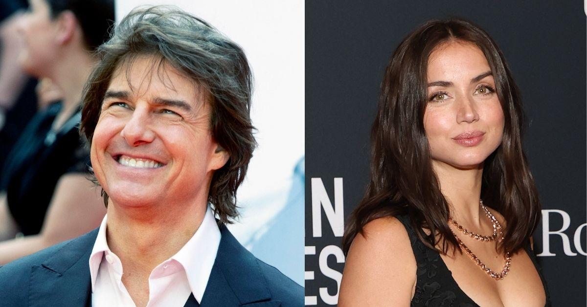 tom cruise tries winning ana de armas amid friends concerns