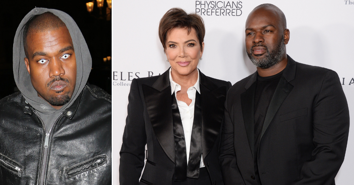 Kanye West calls Kris Jenner 'a hero' while slamming her 'godless'  boyfriend Corey Gamble