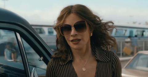 sofia vergara in griselda