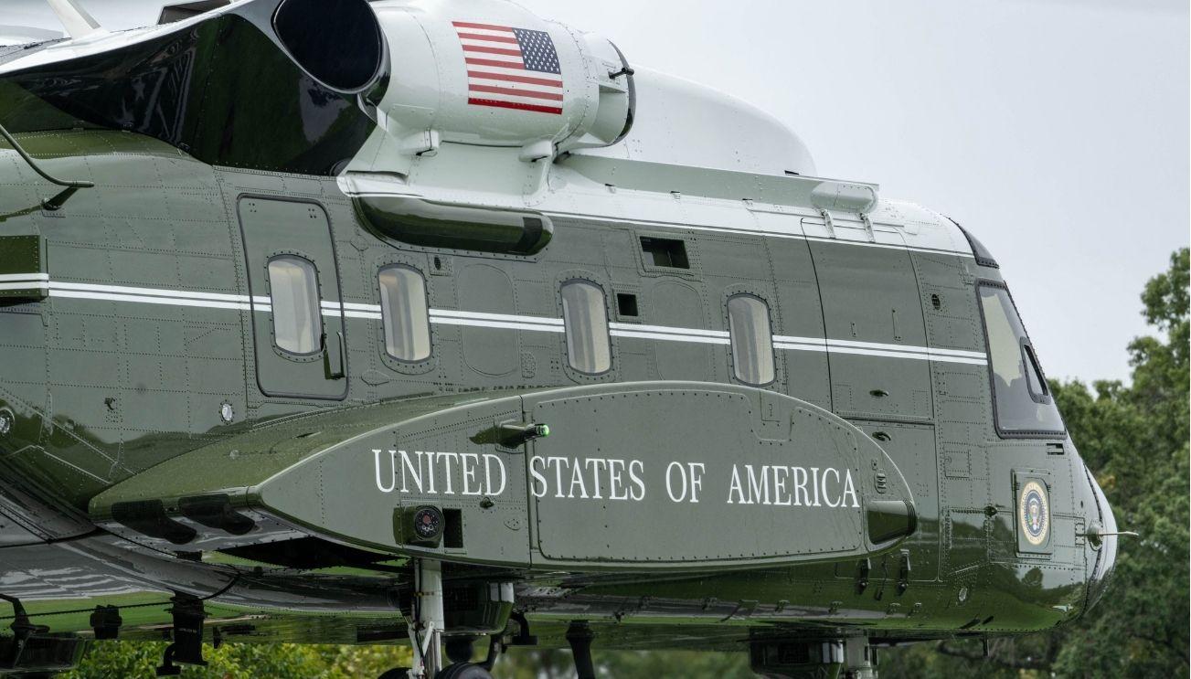 Picture of Marine One