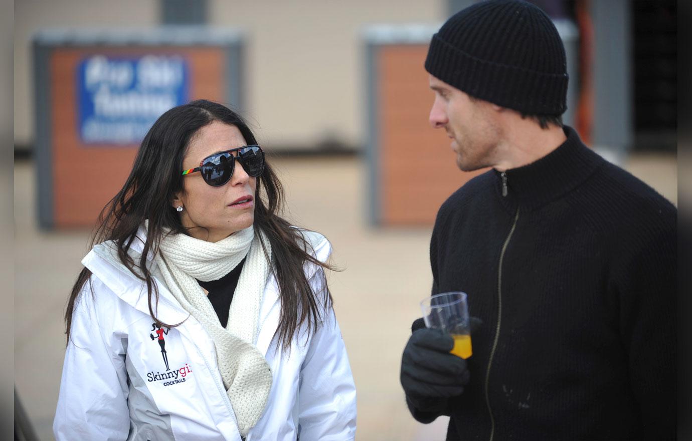 Bethenny's Ex Pal Carole Dragged Into Nasty Custody Battle