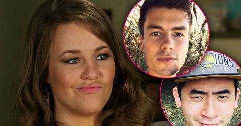 See All The Men Jana Duggar Has Dated