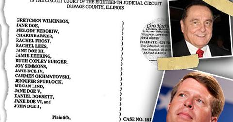 //duggar family minister bill gothard abuse accusations  pp