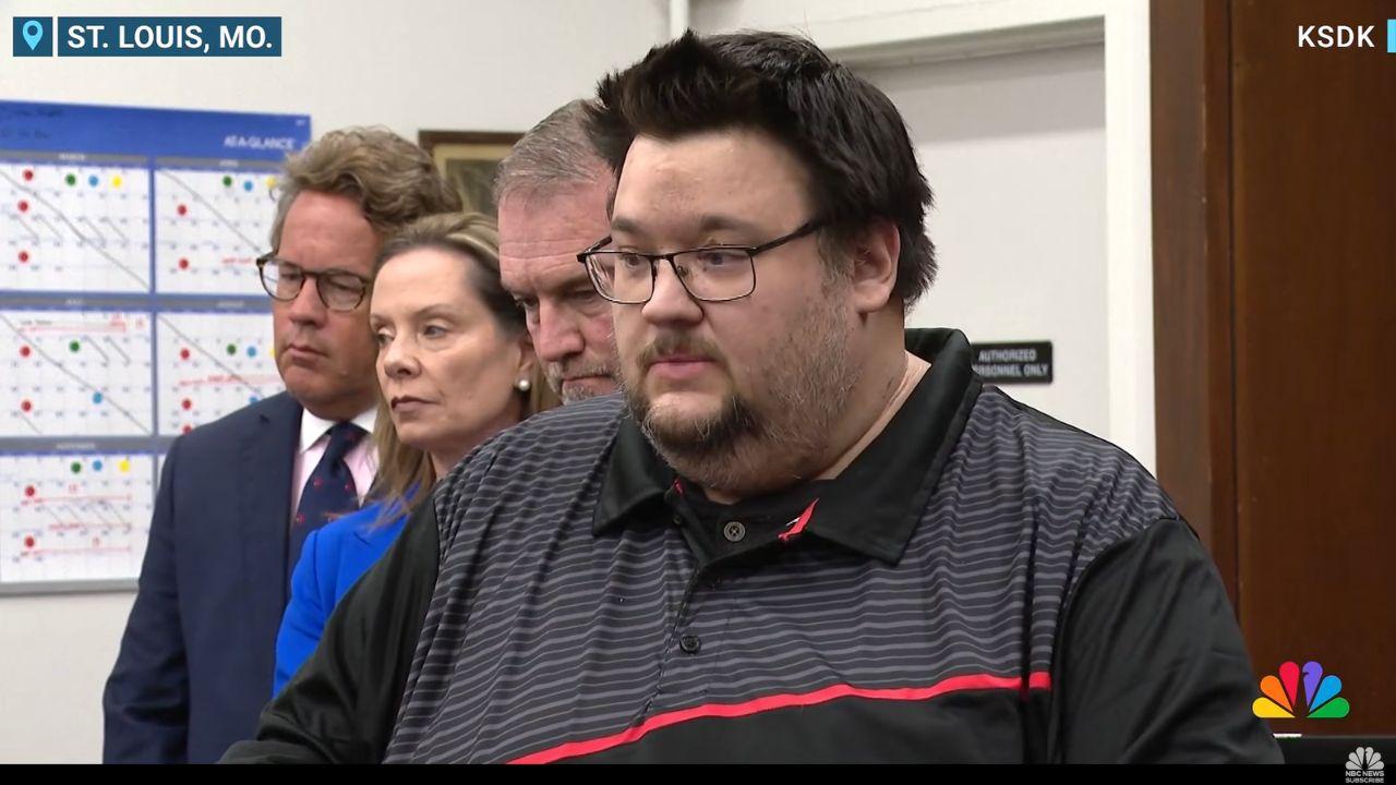 Image Of Alyssa Wilson's father Robert Hickman