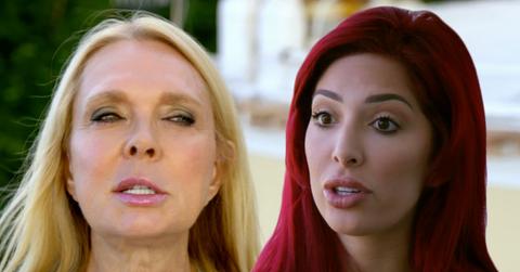 farrah abraham attacked debra danielsen 2010 assault arrest claims teen mom og