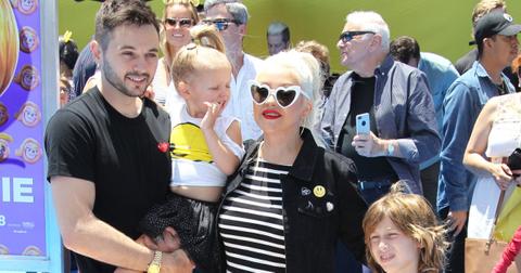 christina agulera wants fiance sign airtight prenup