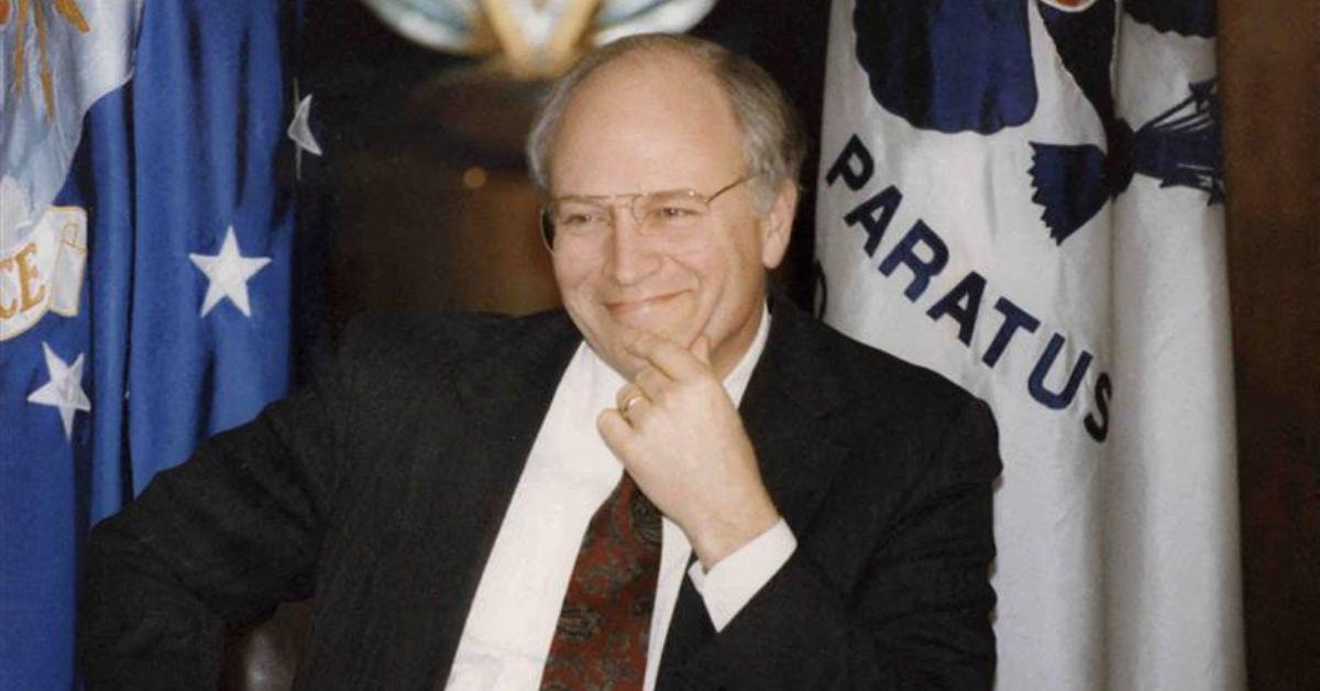 Photo of Dick Cheney