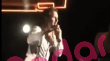 //david arquette pp square