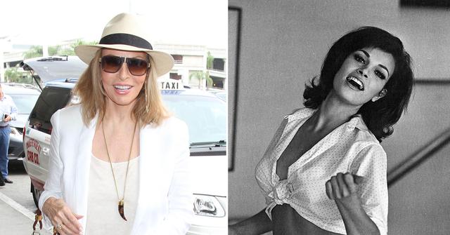 raquel welch last photos death