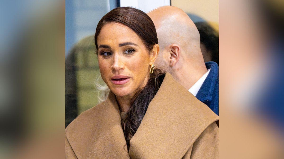 Photo of Meghan Markle