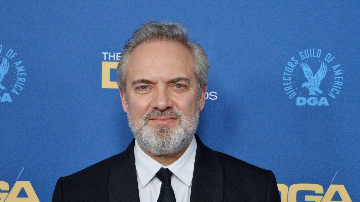 Director Sam Mendes is leading Sony's four-film Beatles biopic project backed by Apple Corps.