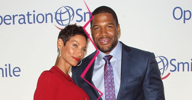 Michael Strahan And Nicole Murphy Call It Quits — End Their Five Year Engagement 