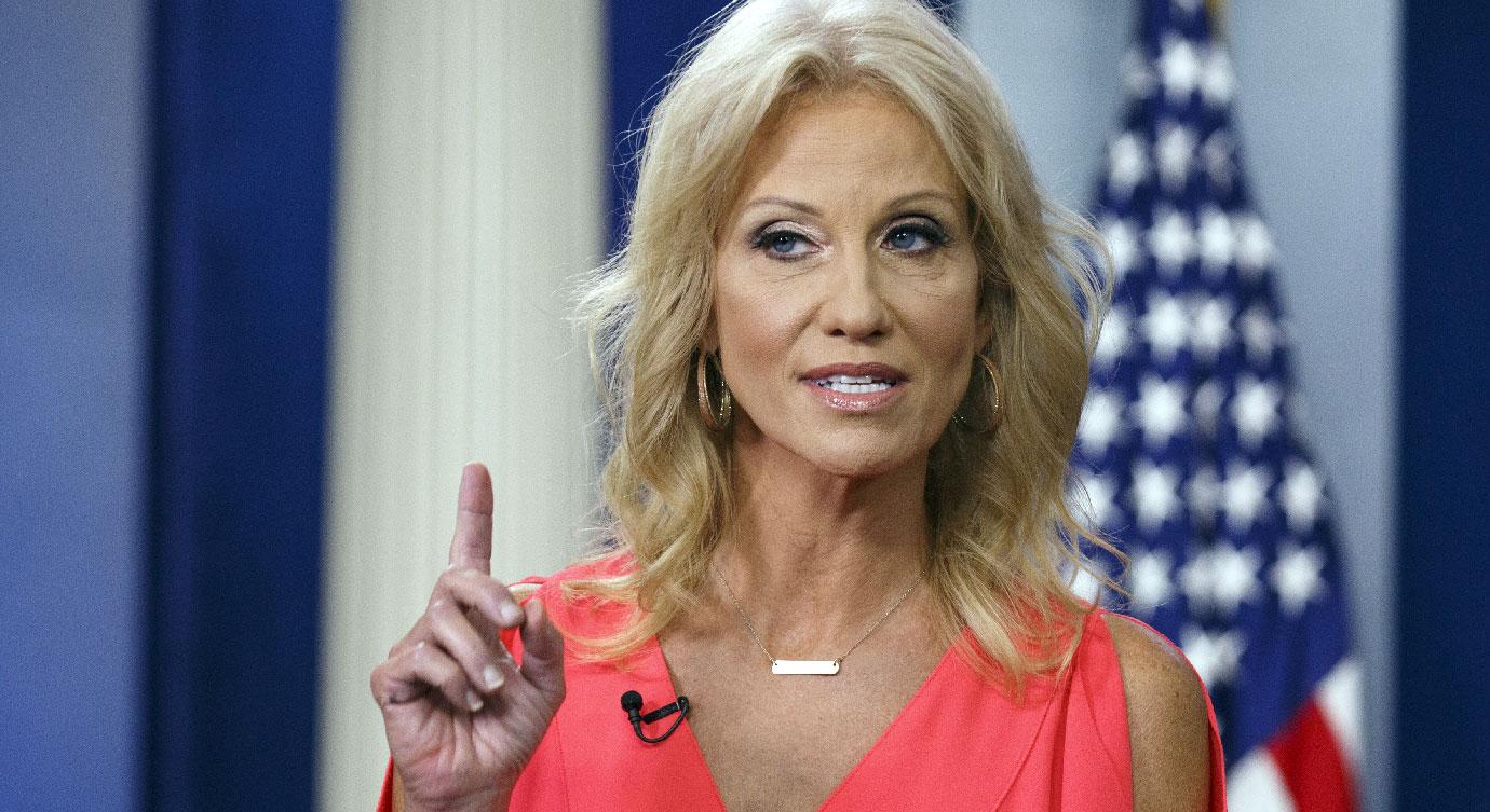 Kellyanne Conway Says She Is Sexual Assault Victim 5306