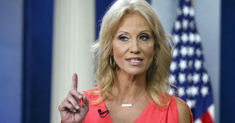 Kellyanne Conway Says She Is Sexual Assault Victim