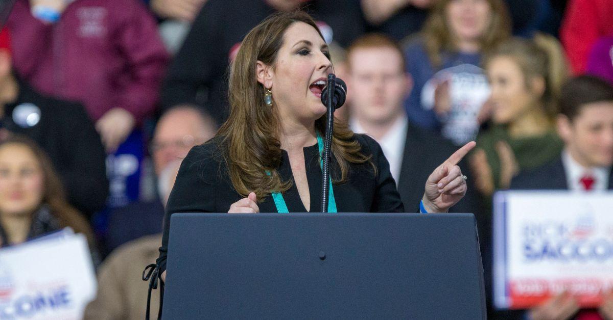 donald trump lunatic chuck todd vicious revolt ronna mcdaniel nbc news