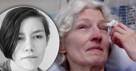 Alaskan Bush People Ami Brown Chemo Rain Depression