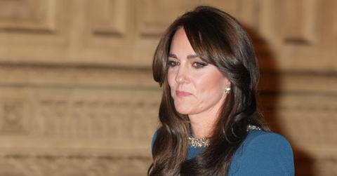 kate middleton big bang easter sunday return concerns grow whereabouts