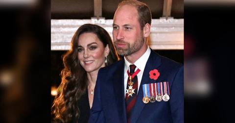 Photo of Prince William and Kate Middleton