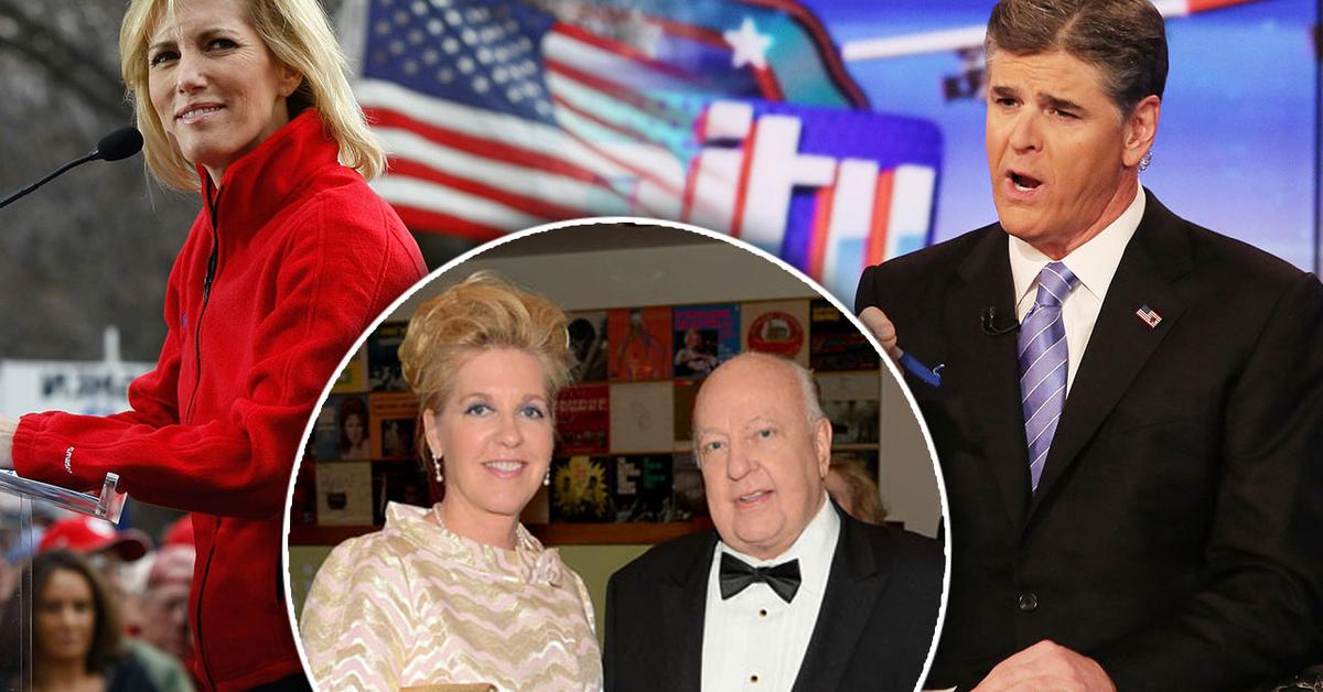 [PICS] Roger Ailes Dead – Celebrities React