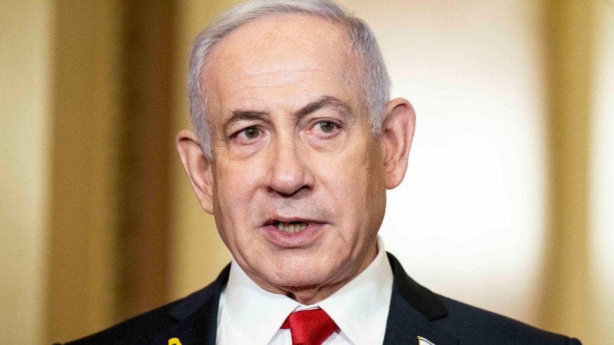 Photo of Benjamin Netanyahu