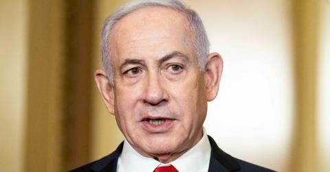 Photo of Benjamin Netanyahu