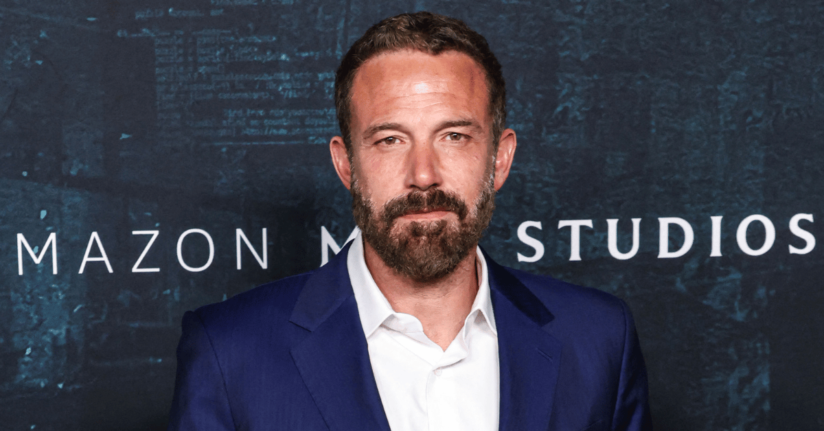 Photo of Ben Affleck
