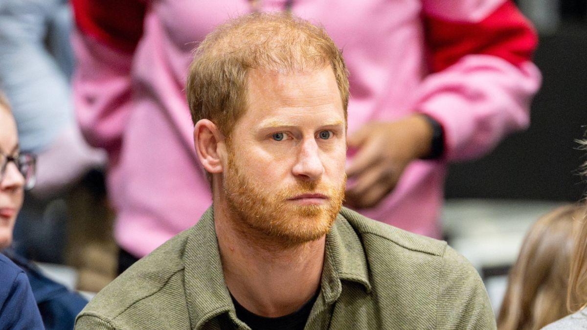 Photo of Prince Harry