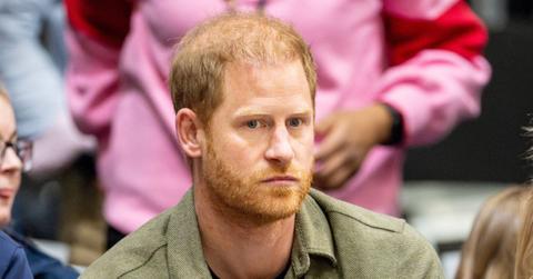 Photo of Prince Harry