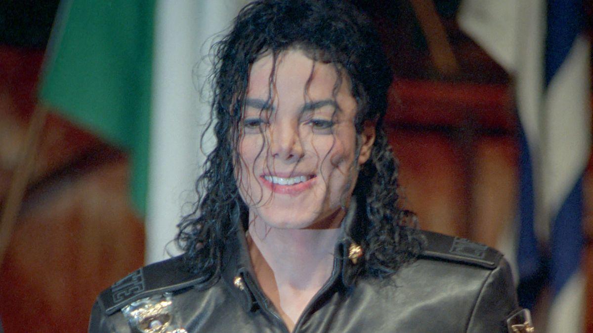 Photo of Michael Jackson