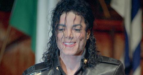Photo of Michael Jackson