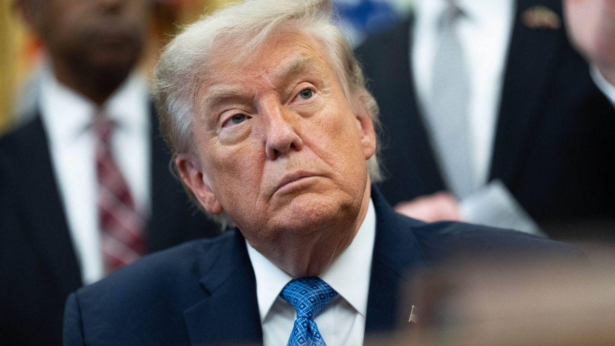 photo of Donald Trump