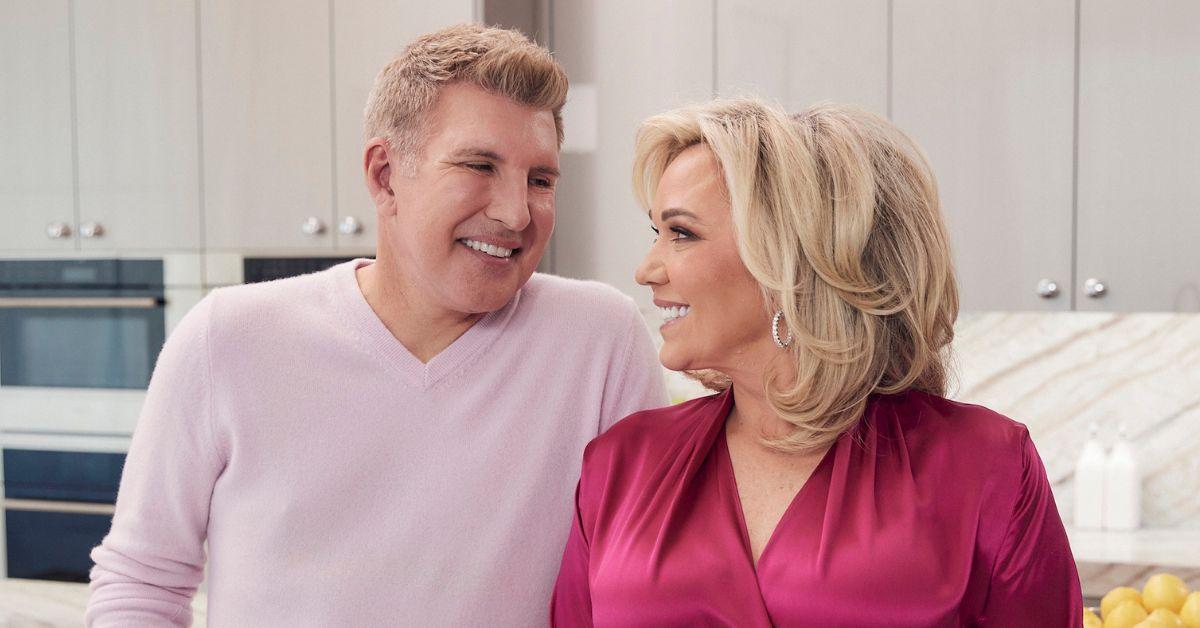 Julie Chrisley Says Daughter Is 'Suicidal' To Avoid Seven-Year Sentence