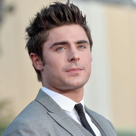 //zac efron skid row fight