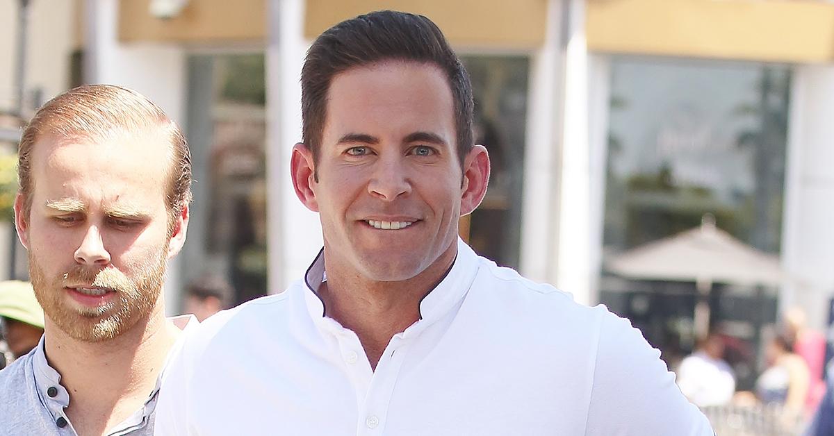 tarek el moussa spotted first time soccer fight christina haack