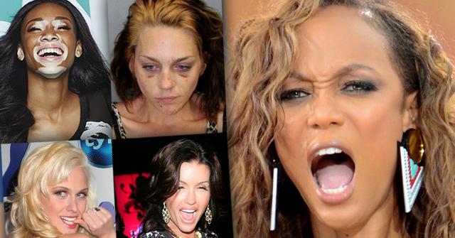 America’s Next Top Model Scandals