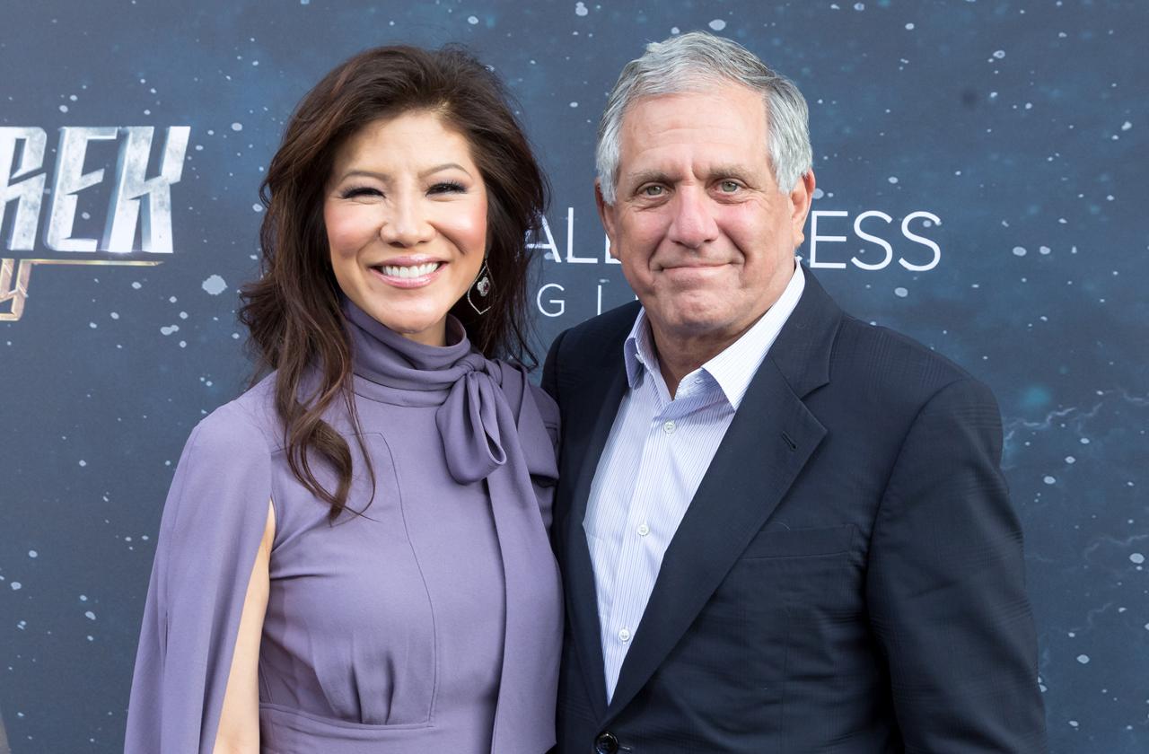 Standing By Her Man! Julie Chen & Les Moonves' Marriage Secrets & Scandals Exposed