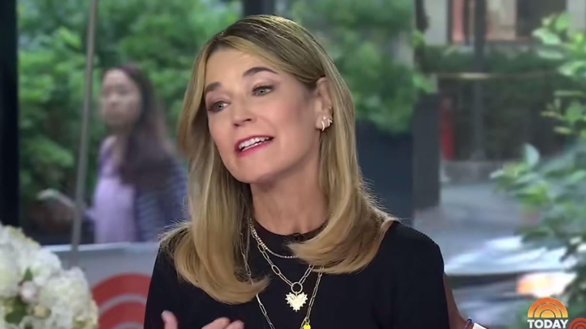 picture of Savannah Guthrie