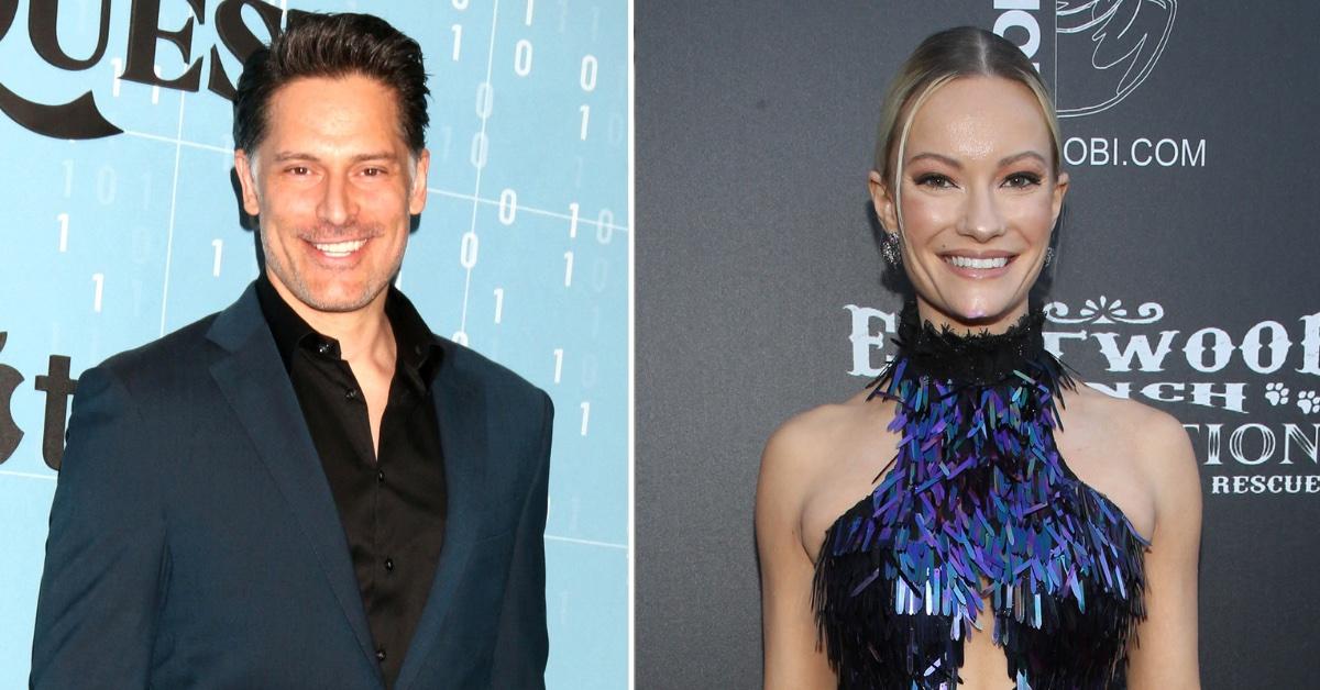 Joe Manganiello moves on from Sofia Vergara: Is he now dating Caitlin  O'Connor?