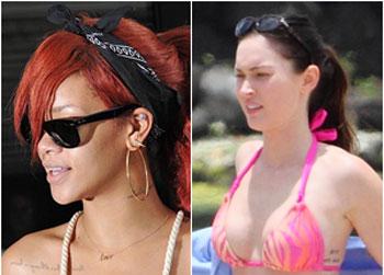 //famous tattoos splashnews