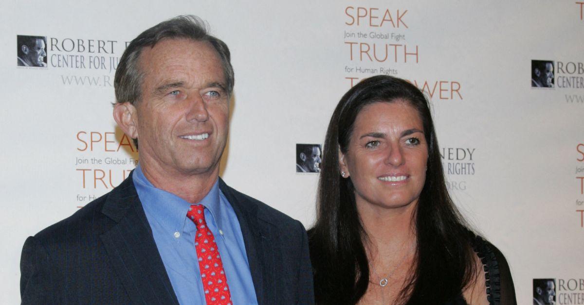 rfk jr lust diary admitted cheating wife mary richardson times