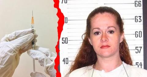 Christa Pike has requested an all-women execution squad.