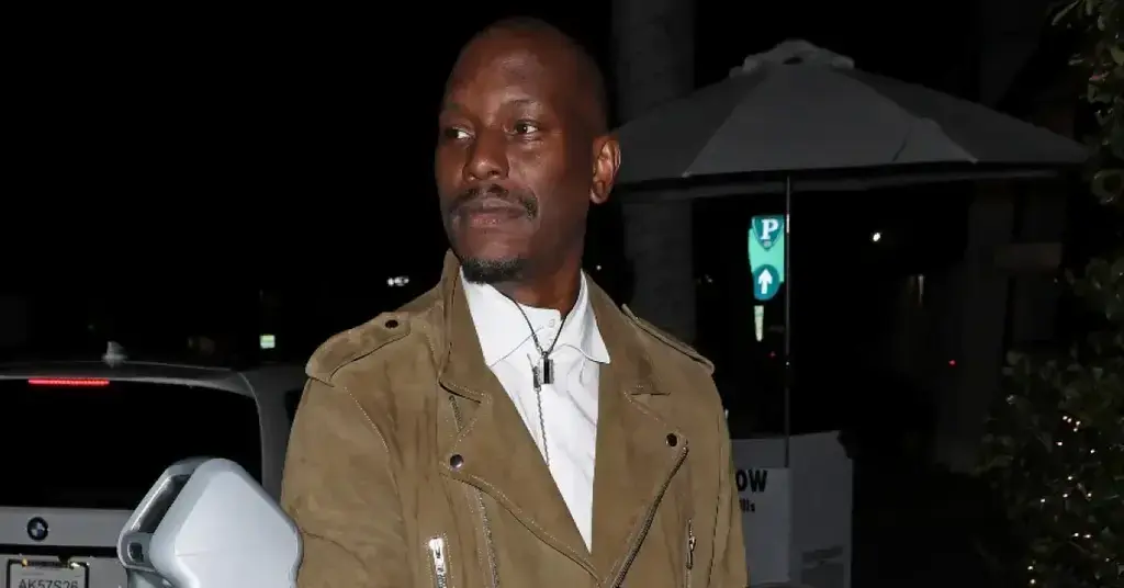 fast furious star tyrese gibson arrested animal cruelty charge dog