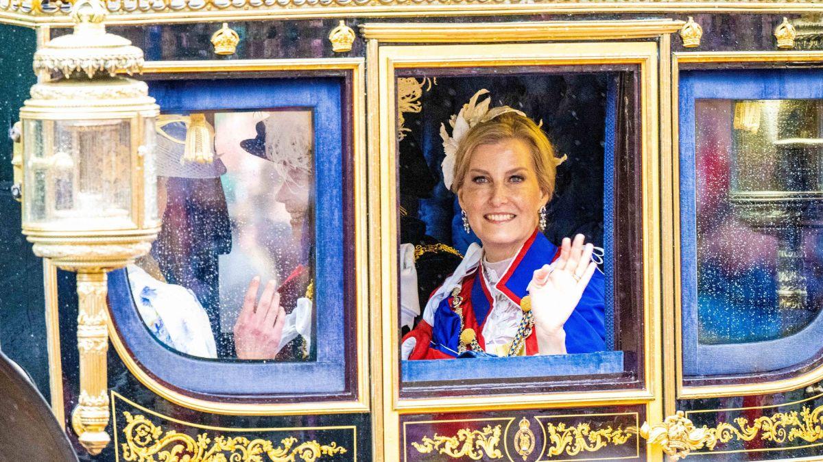 Photo of Duchess Sophie