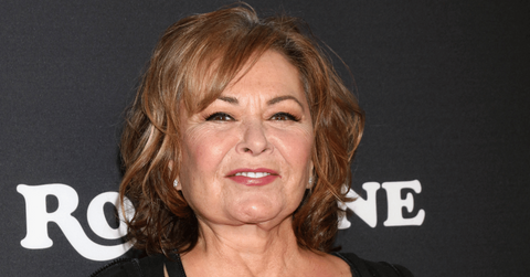 Photo of Roseanne Barr